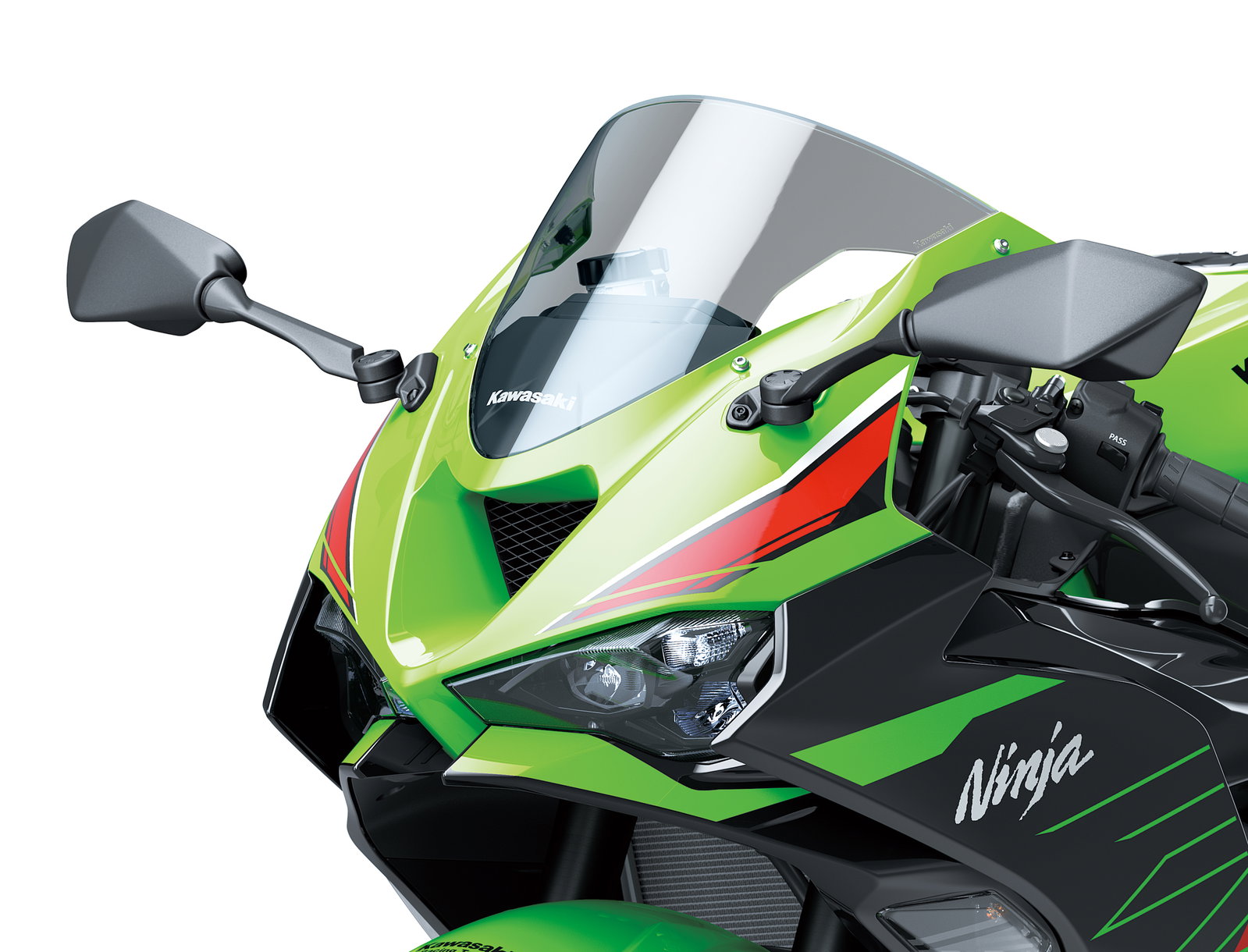 Updated Kawasaki Ninja ZX-6R announced for 2024 | Visordown